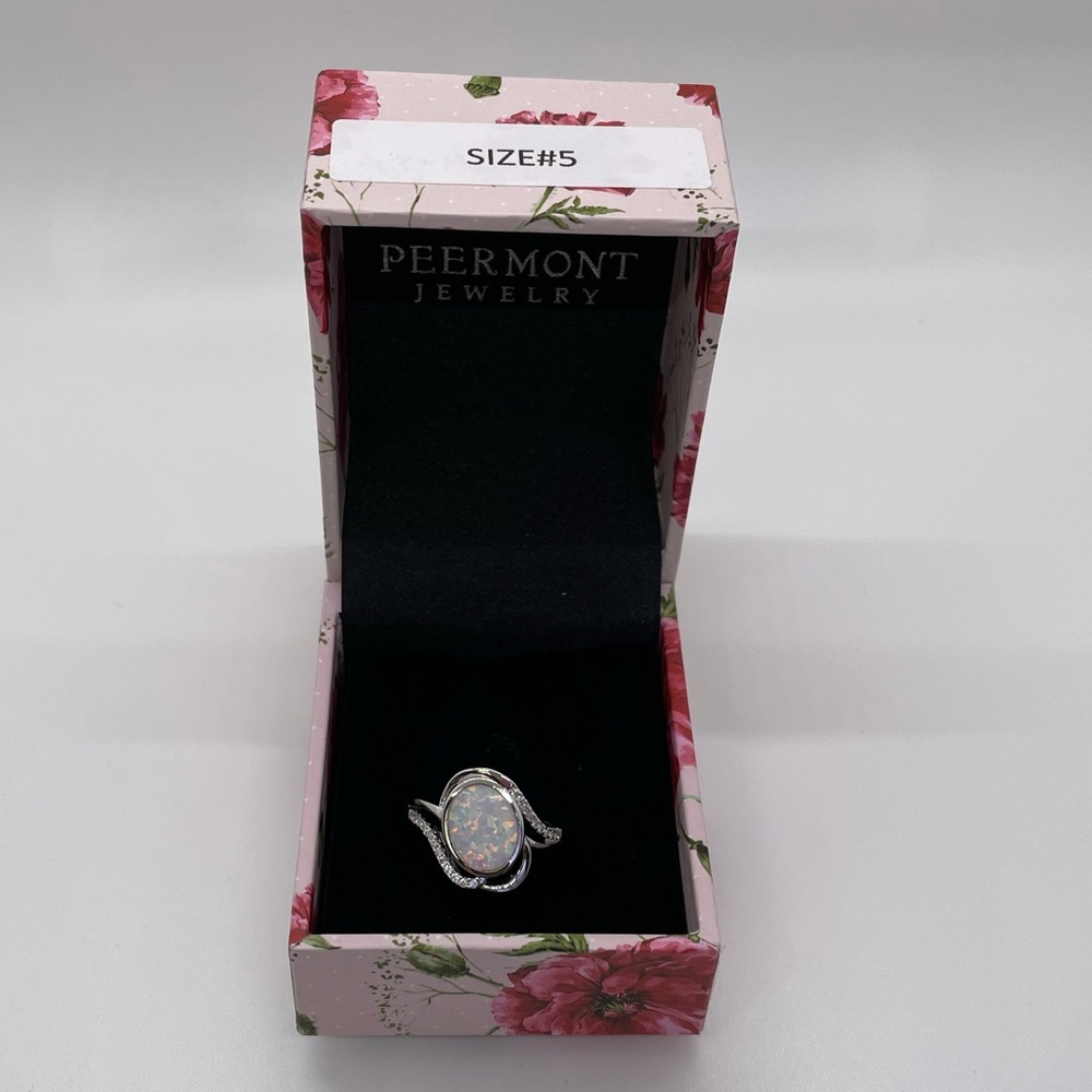 Peermont Jewelry Oval ring